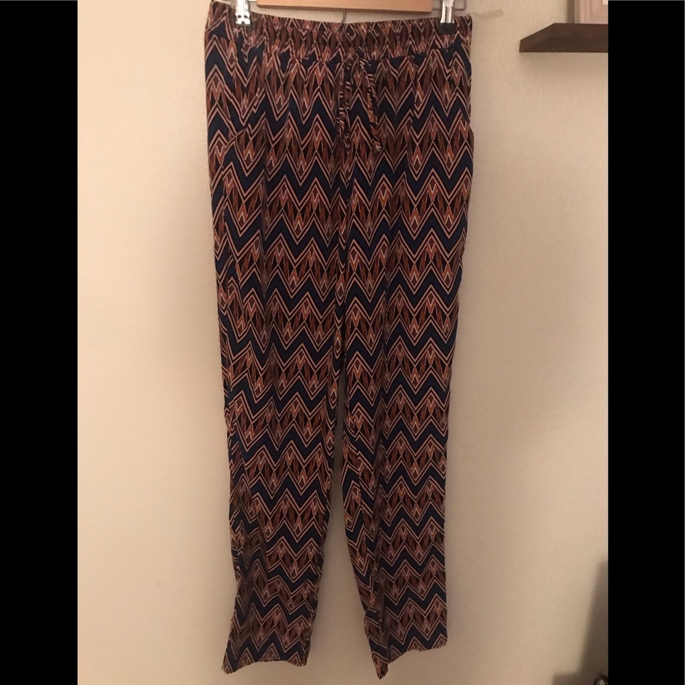 Silk Pants - image 1